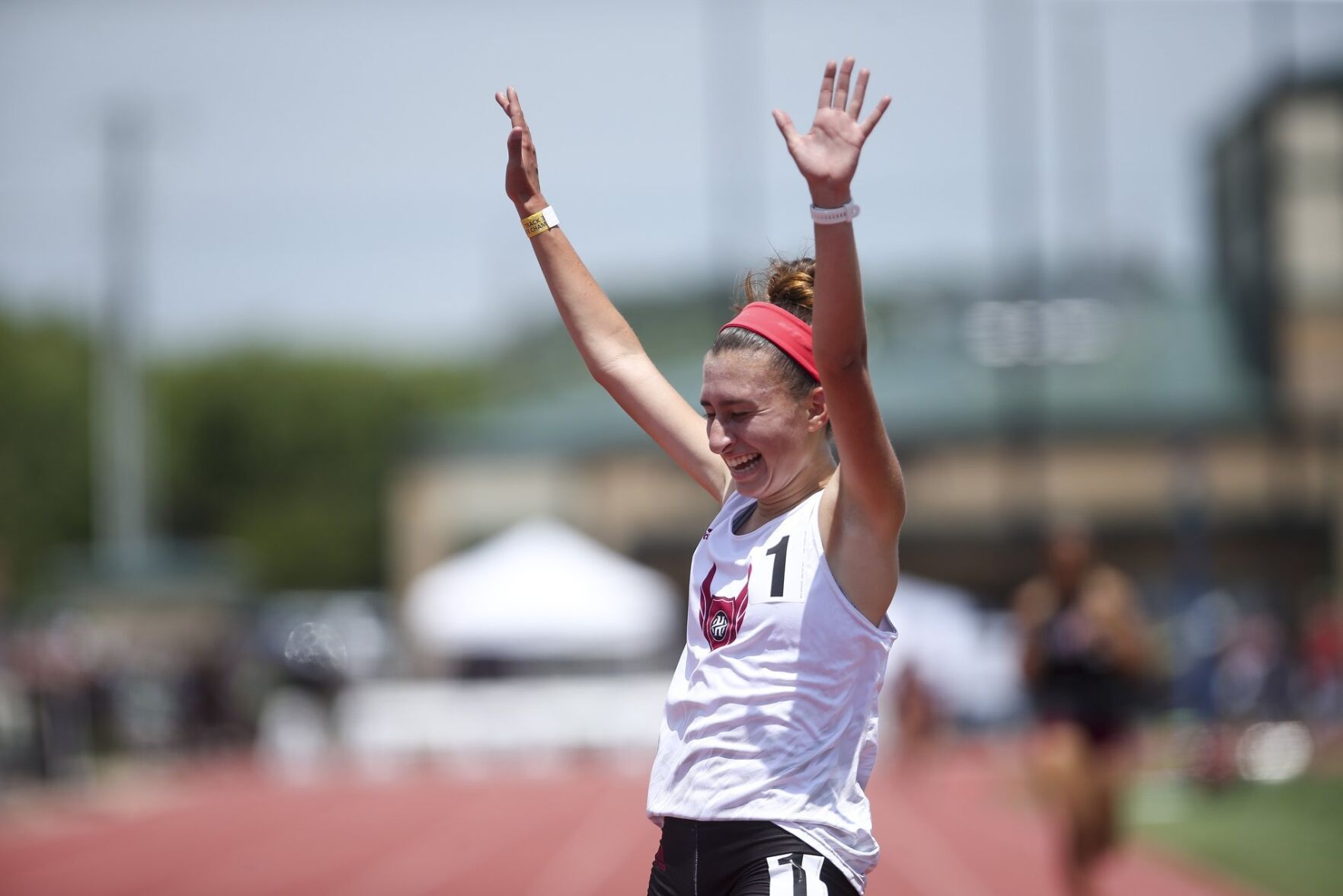 4A Track State Championships